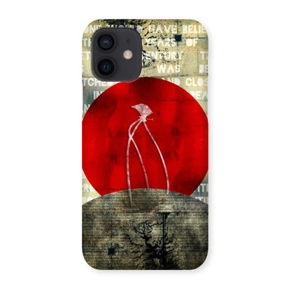 War of the Worlds// Monstrous Tripod Super Grunge Snap Phone Case