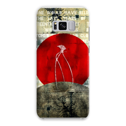 War of the Worlds// Monstrous Tripod Super Grunge Snap Phone Case