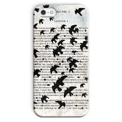 Jane Eyre// Free Bird 7 Snap Phone Case