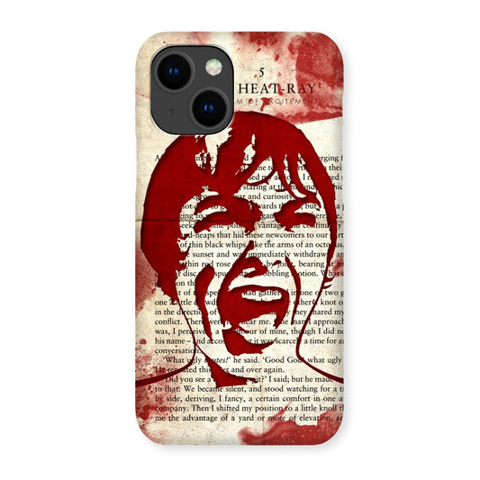 War of the Worlds// The Heat Ray Scream [of excitement] Snap Phone Case