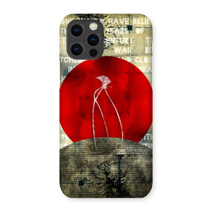 War of the Worlds// Monstrous Tripod Super Grunge Snap Phone Case