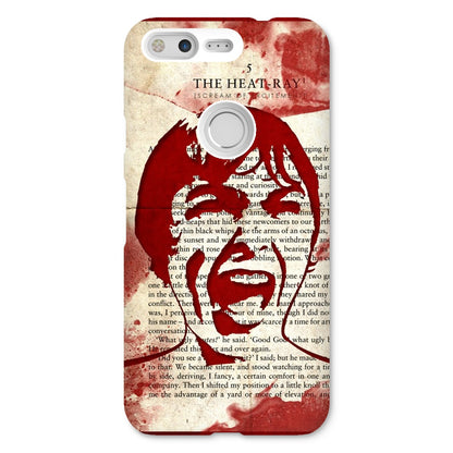 War of the Worlds// The Heat Ray Scream [of excitement] Snap Phone Case