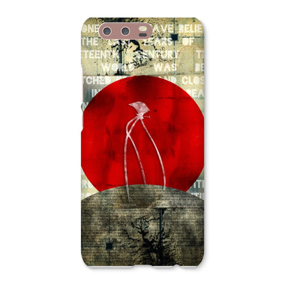 War of the Worlds// Monstrous Tripod Super Grunge Snap Phone Case