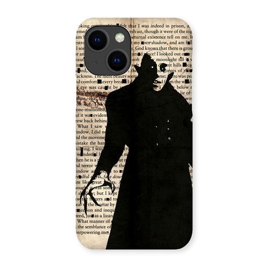 Dracula // Nosferatu 41 Poster Snap Phone Case