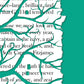 Jane Eyre // Cherstnut Tree Digital Print