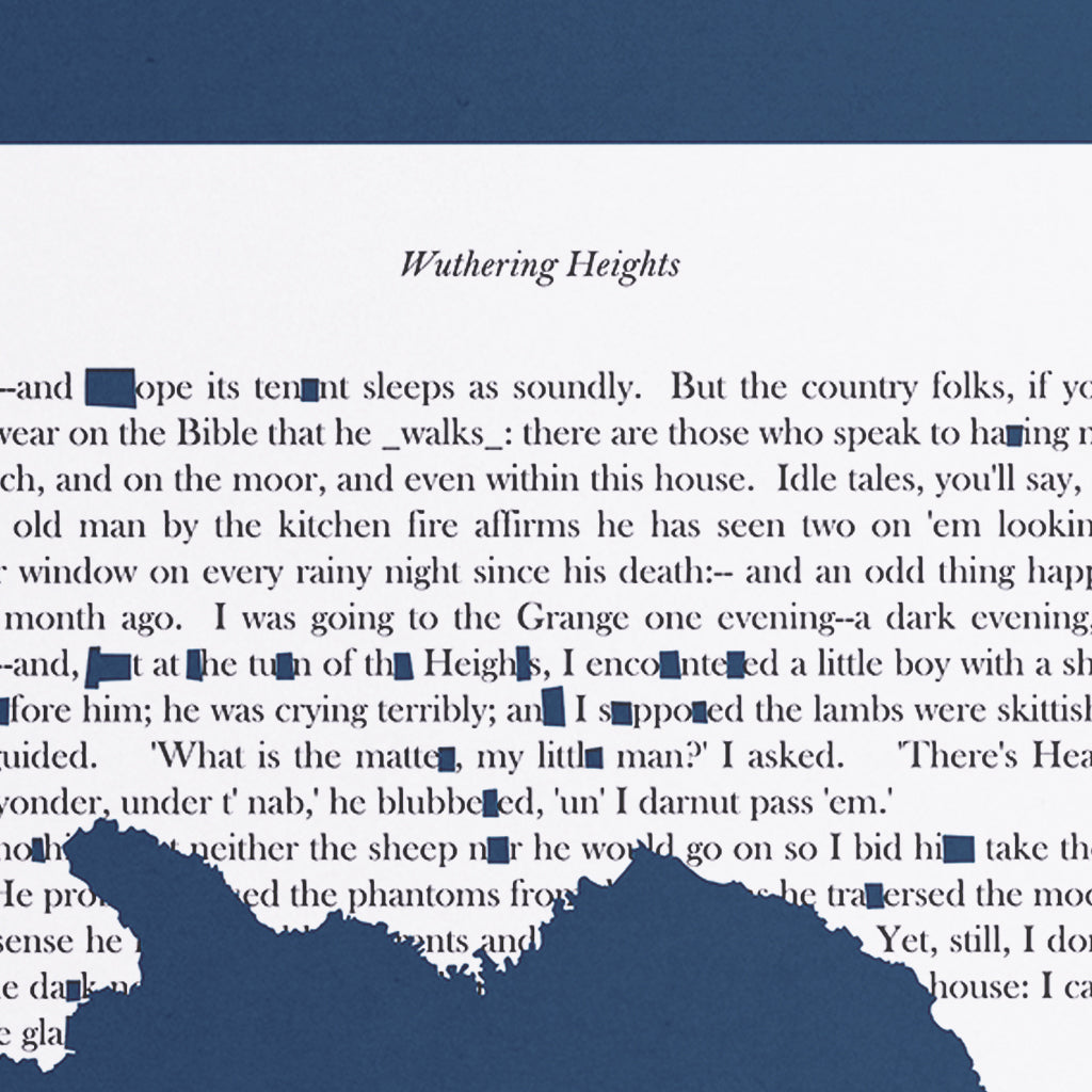 Wuthering Heights // "Yorkshire Pride"