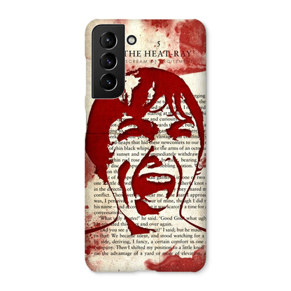 War of the Worlds// The Heat Ray Scream [of excitement] Snap Phone Case