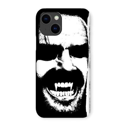 The Shining// The Overlook Vampire Snap Phone Case