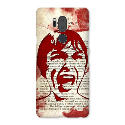 War of the Worlds// The Heat Ray Scream [of excitement] Snap Phone Case