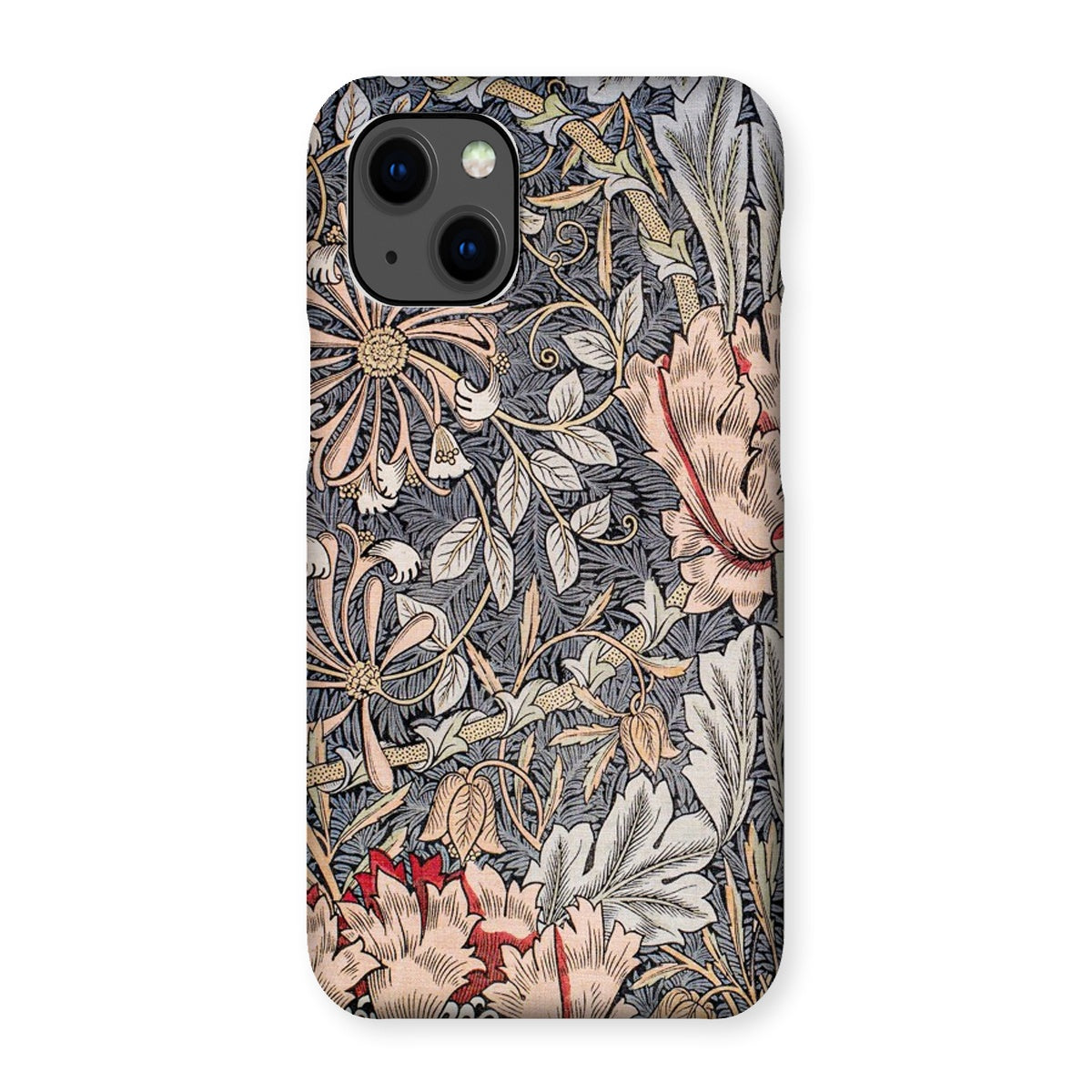 The Invisible Man// The Invisible Man on Sunday Snap Phone Case