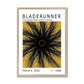 Bladerunner// "Reaction Time is a Factor" Fine Art Print