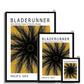 Bladerunner// "Reaction Time is a Factor" Fine Art Print