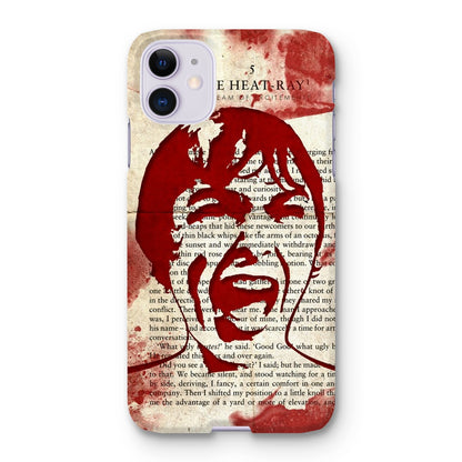 War of the Worlds// The Heat Ray Scream [of excitement] Snap Phone Case