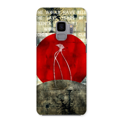 War of the Worlds// Monstrous Tripod Super Grunge Snap Phone Case