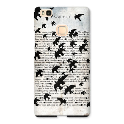 Jane Eyre// Free Bird 7 Snap Phone Case