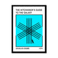 Hitchhiker's Guide to the Galaxy// Asterisk & Mouse Print