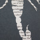 Fight Club "Scorpion 96" | Double Paper Cut | Limited Edition 1 of 1 - James Voce // artist