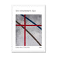 Handmaid's Tale "Court Lines I" - James Voce // artist