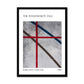 Handmaid's Tale "Court Lines I" - James Voce // artist