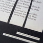 War of the Worlds | "The Cylinder Opens With Tripod 20" | Single Paper Cut | 1 of 1