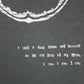 The Bell Jar "Deep Breath With Fig 195" | Double Paper Cut | Limited Edition 1 of 1 - James Voce // artist