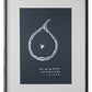 The Bell Jar "Deep Breath With Fig 195" | Double Paper Cut | Limited Edition 1 of 1 - James Voce // artist