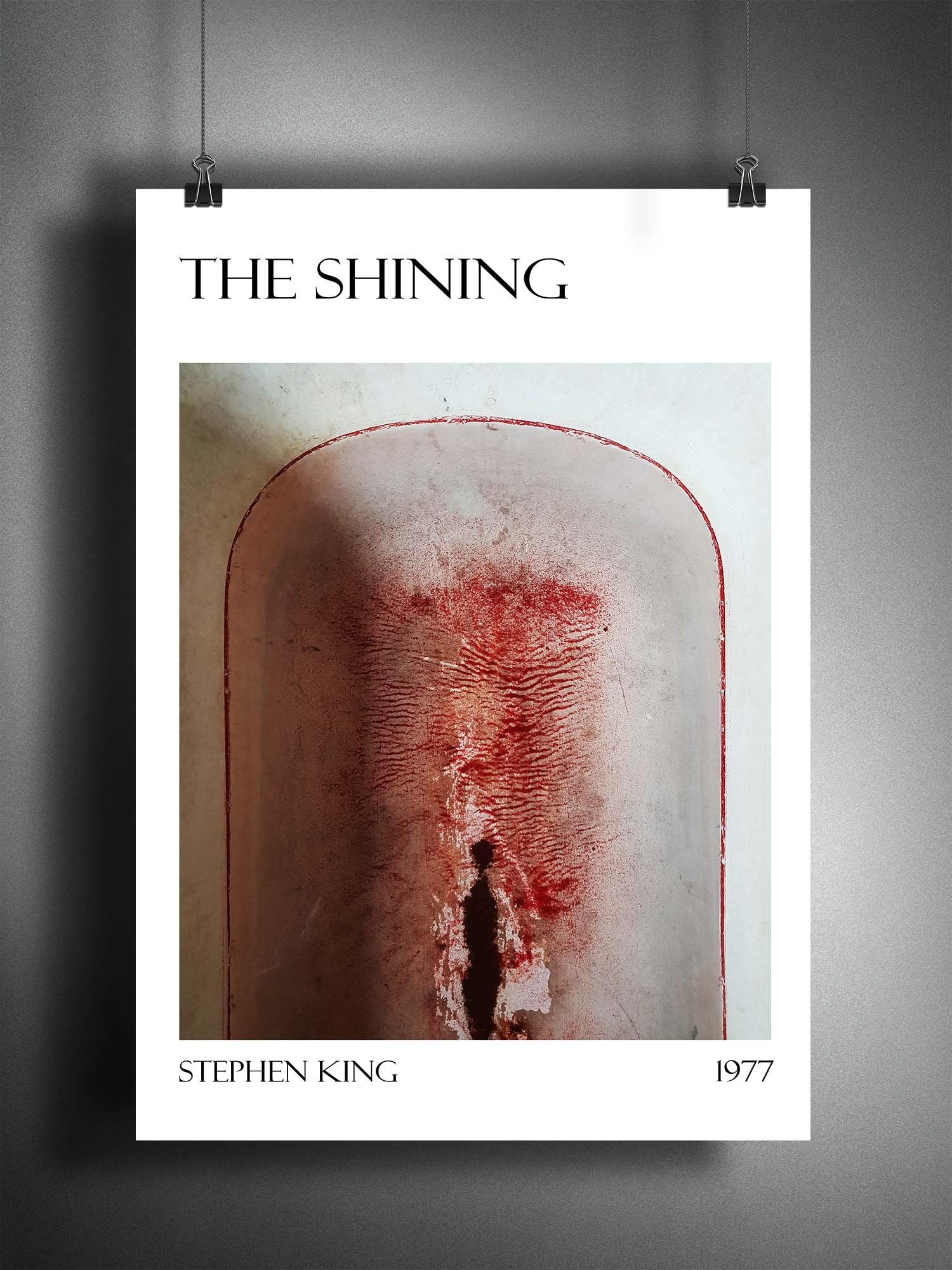The Shining Bath - James Voce // artist