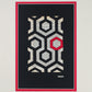 The Shining "REDRUM 382" | Double Paper Cut | Limited Edition 1 of 1 - James Voce // artist
